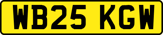 WB25KGW