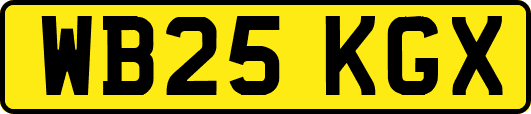 WB25KGX