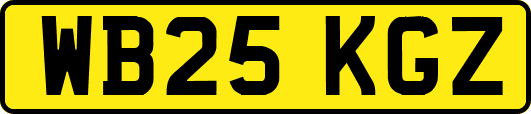 WB25KGZ