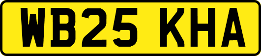 WB25KHA