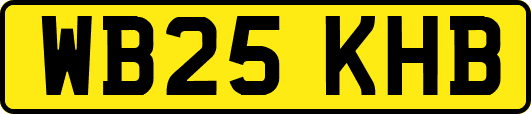 WB25KHB