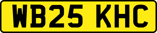 WB25KHC
