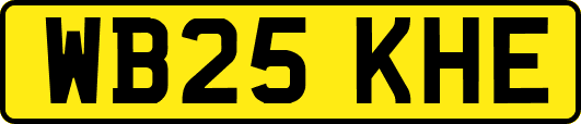 WB25KHE