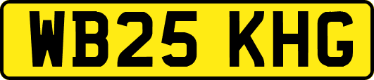 WB25KHG