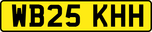 WB25KHH