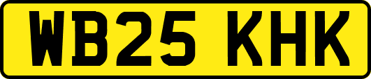 WB25KHK