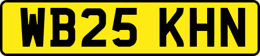 WB25KHN