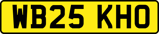 WB25KHO