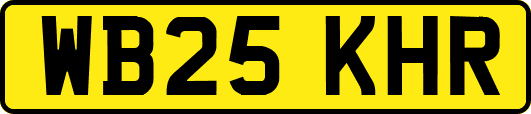 WB25KHR