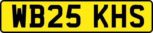 WB25KHS