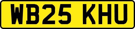 WB25KHU