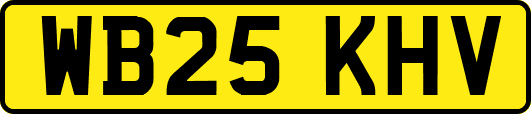 WB25KHV