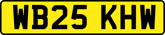 WB25KHW