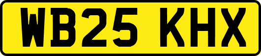 WB25KHX