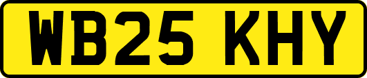WB25KHY
