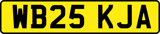WB25KJA