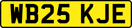 WB25KJE