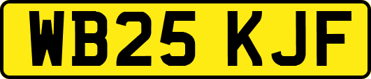 WB25KJF
