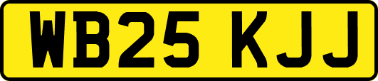 WB25KJJ
