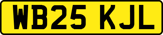 WB25KJL
