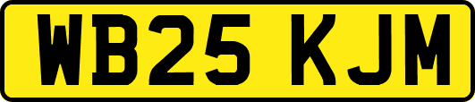 WB25KJM