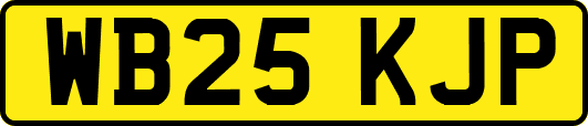 WB25KJP
