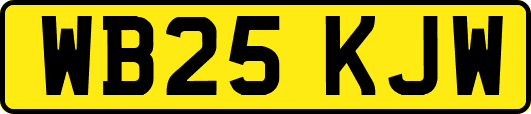 WB25KJW