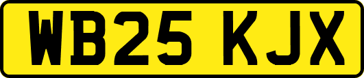 WB25KJX
