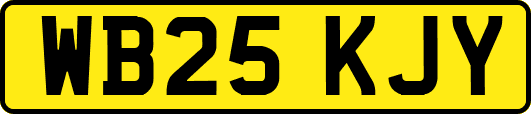 WB25KJY