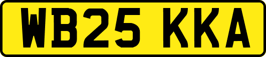 WB25KKA