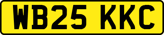 WB25KKC