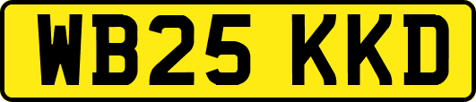 WB25KKD