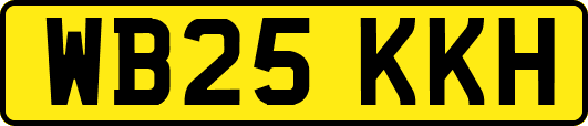 WB25KKH
