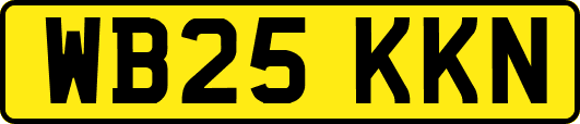 WB25KKN
