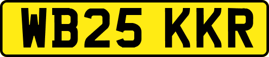 WB25KKR
