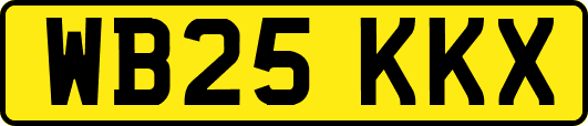 WB25KKX