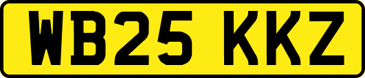 WB25KKZ