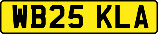 WB25KLA