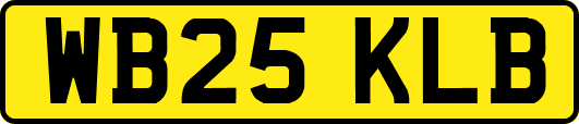 WB25KLB