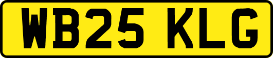 WB25KLG