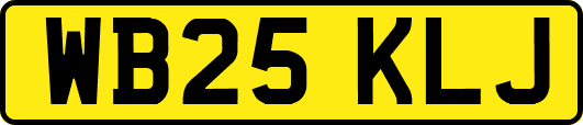WB25KLJ