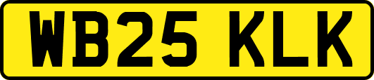 WB25KLK
