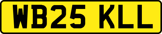 WB25KLL