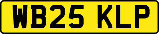 WB25KLP
