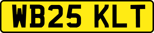 WB25KLT