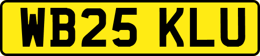 WB25KLU