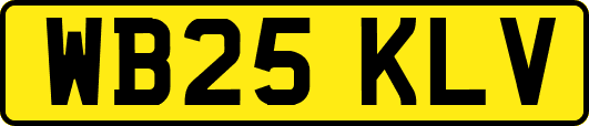 WB25KLV