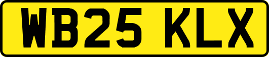 WB25KLX