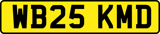 WB25KMD