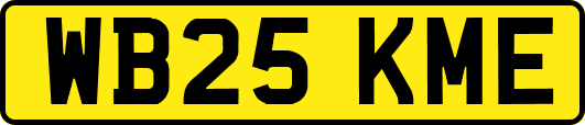 WB25KME